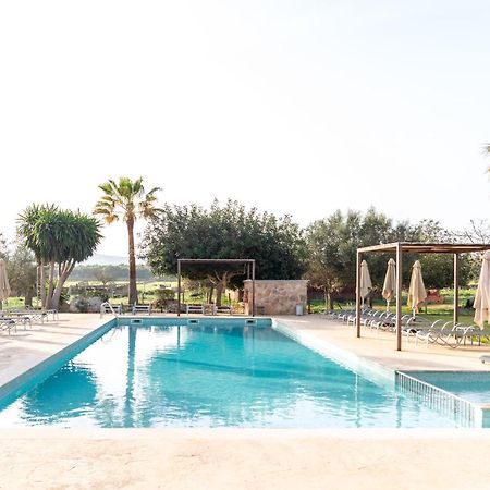 Agroturismo Can Pere Rei Сон Сера де Марина Екстериор снимка