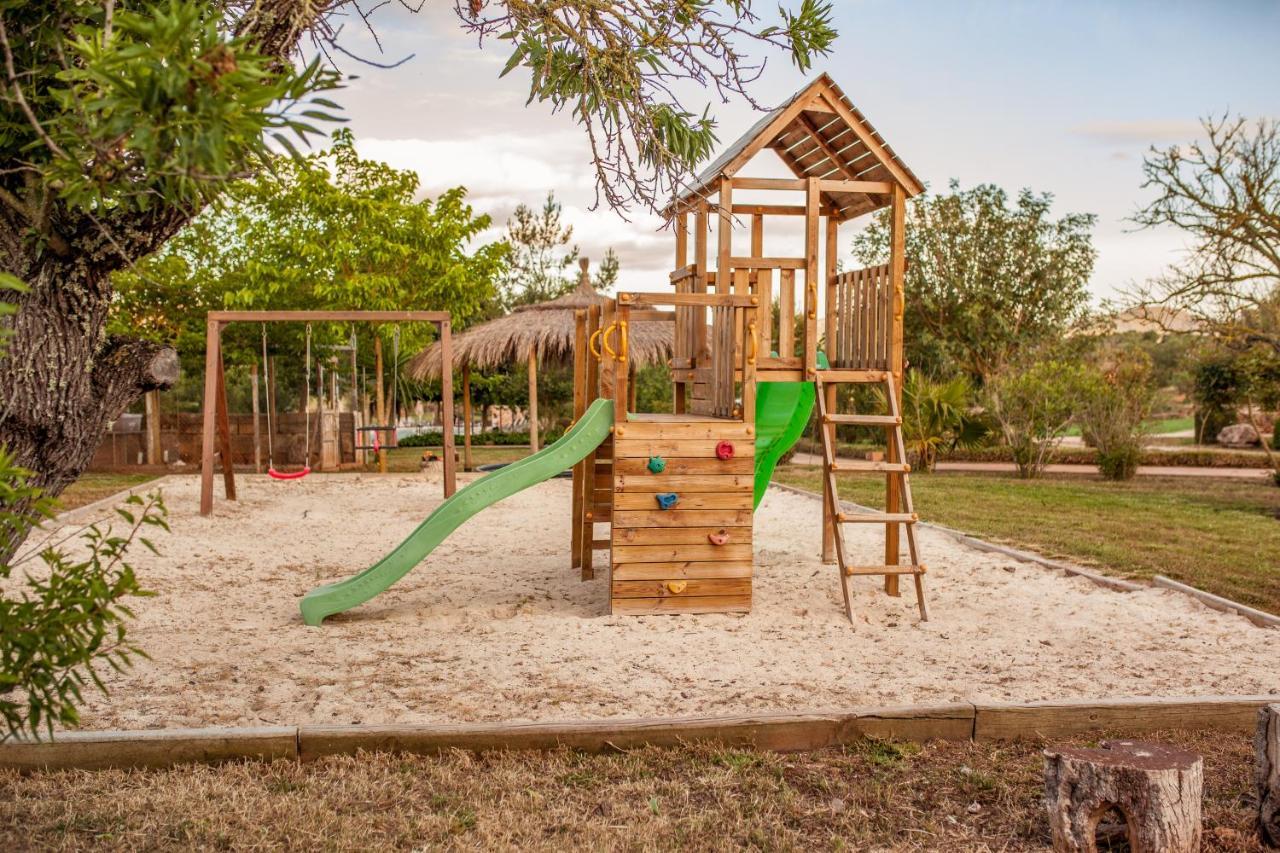 Agroturismo Can Pere Rei Сон Сера де Марина Екстериор снимка