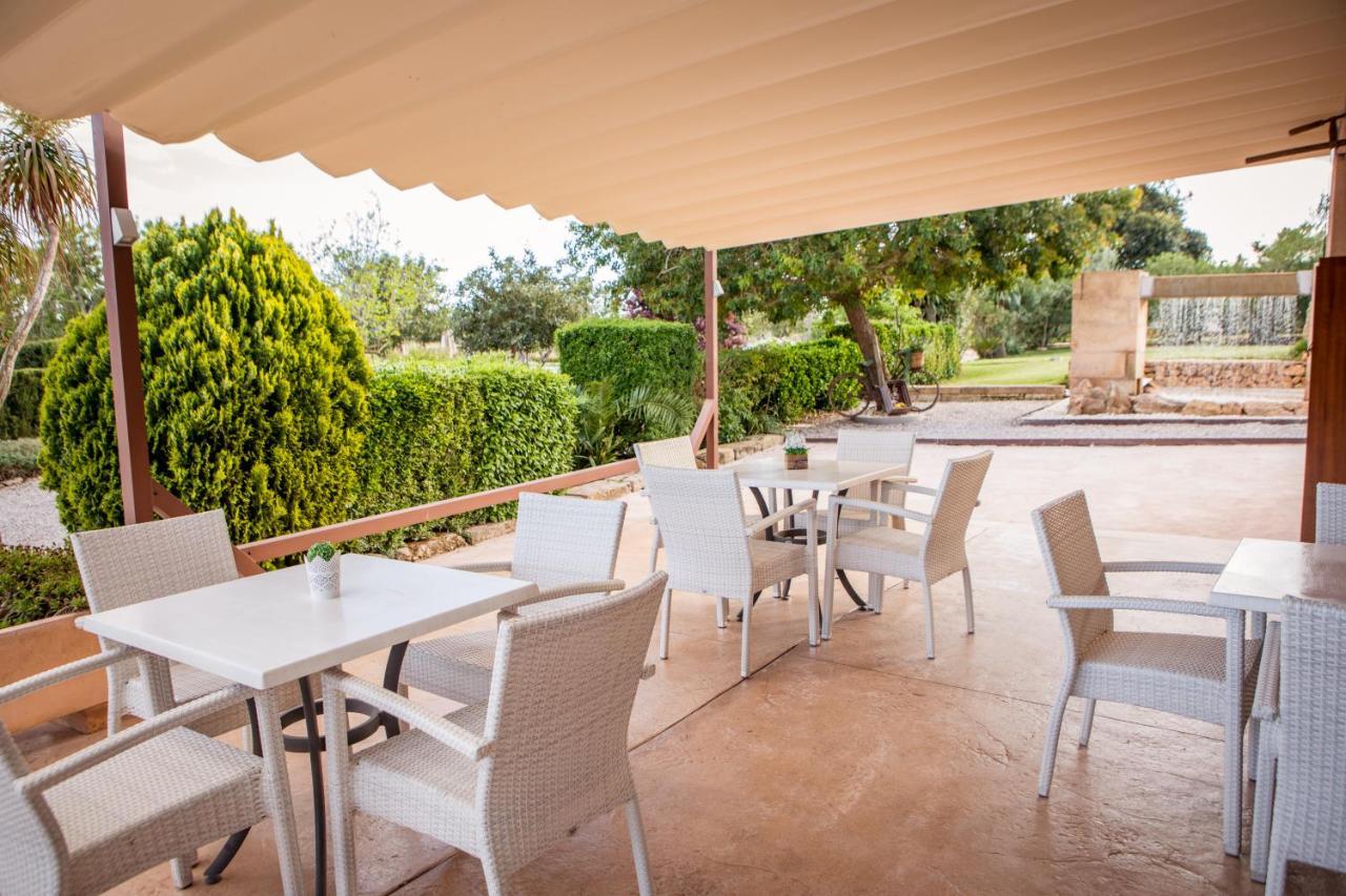 Agroturismo Can Pere Rei Сон Сера де Марина Екстериор снимка