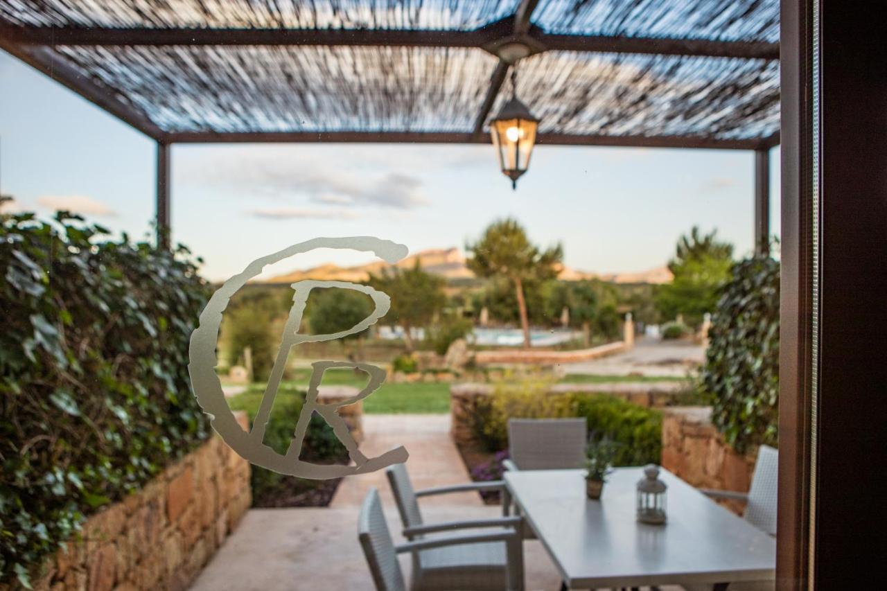 Agroturismo Can Pere Rei Сон Сера де Марина Екстериор снимка