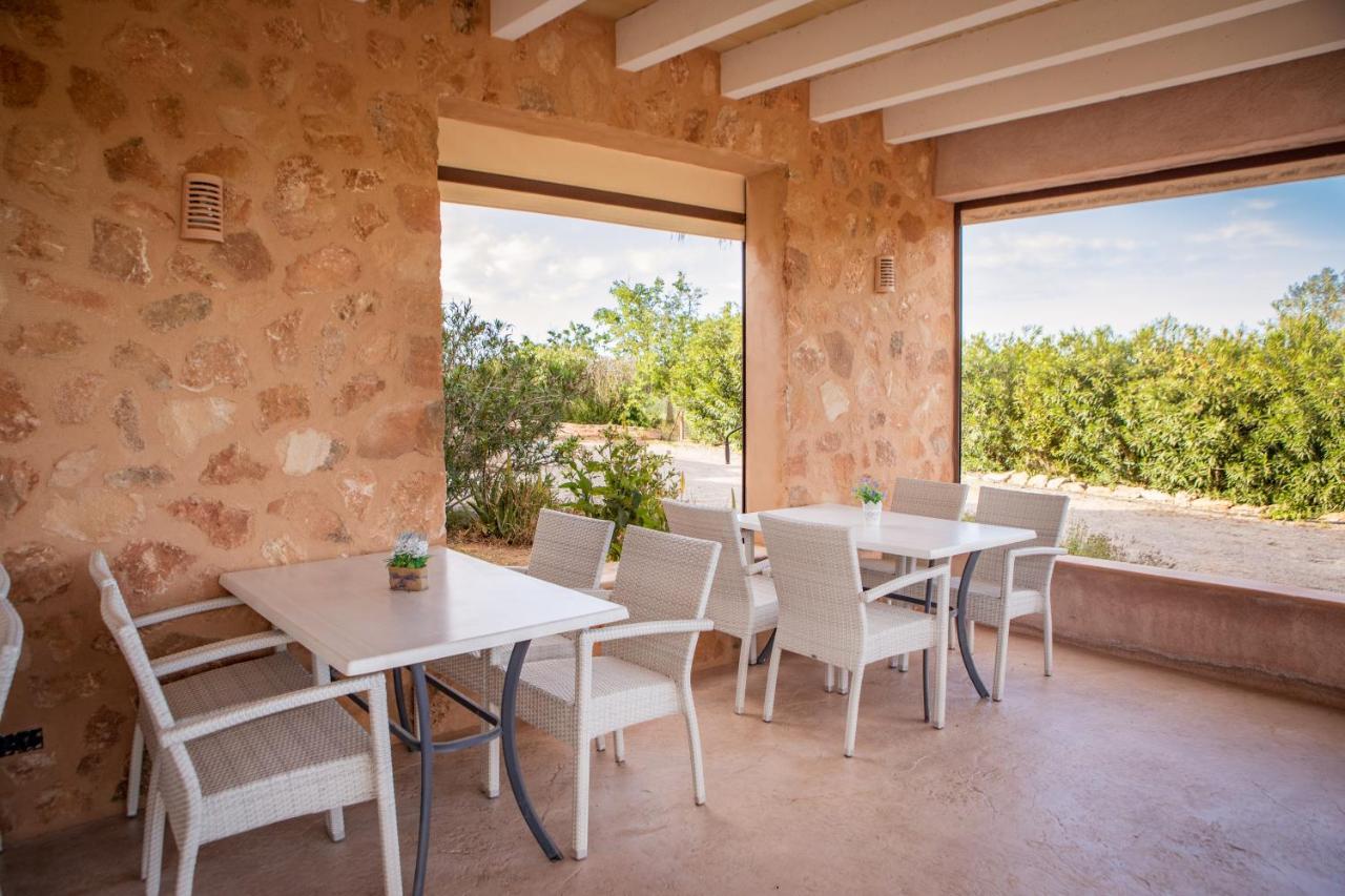 Agroturismo Can Pere Rei Сон Сера де Марина Екстериор снимка
