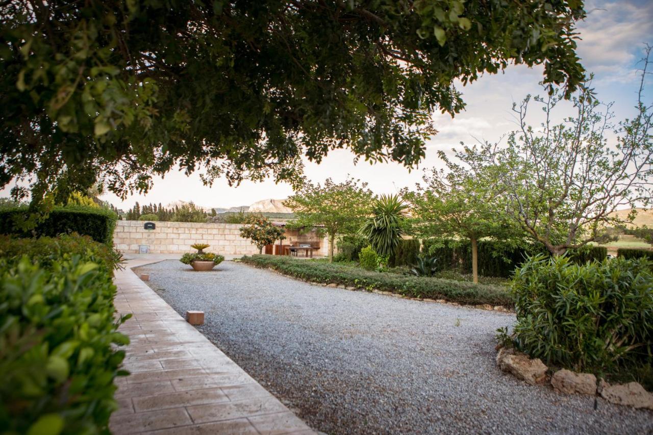 Agroturismo Can Pere Rei Сон Сера де Марина Екстериор снимка