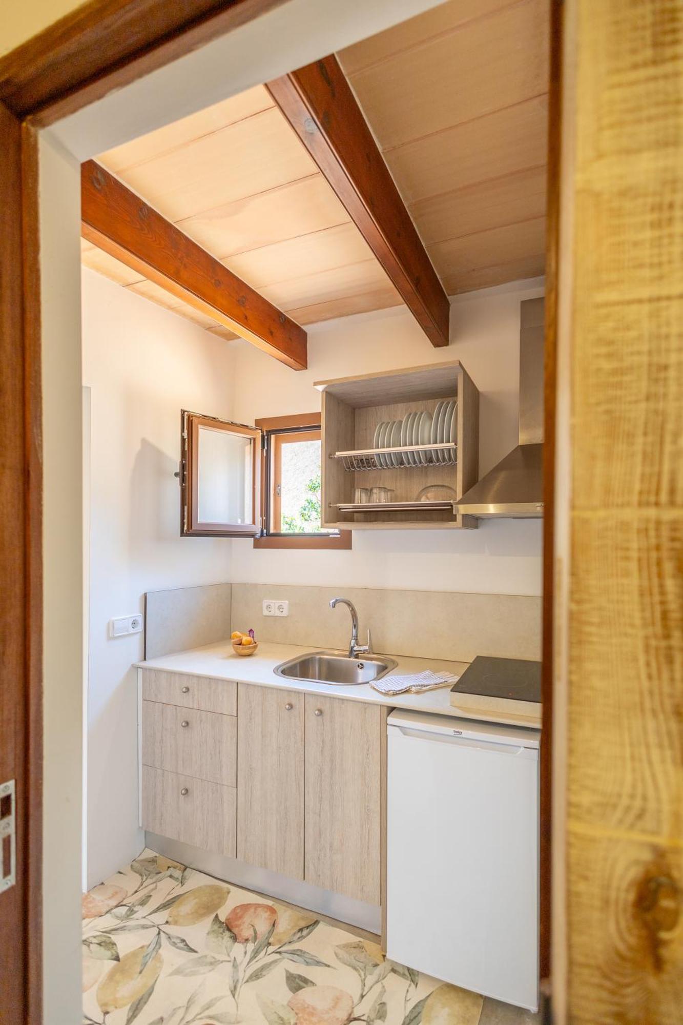 Agroturismo Can Pere Rei Сон Сера де Марина Стая снимка