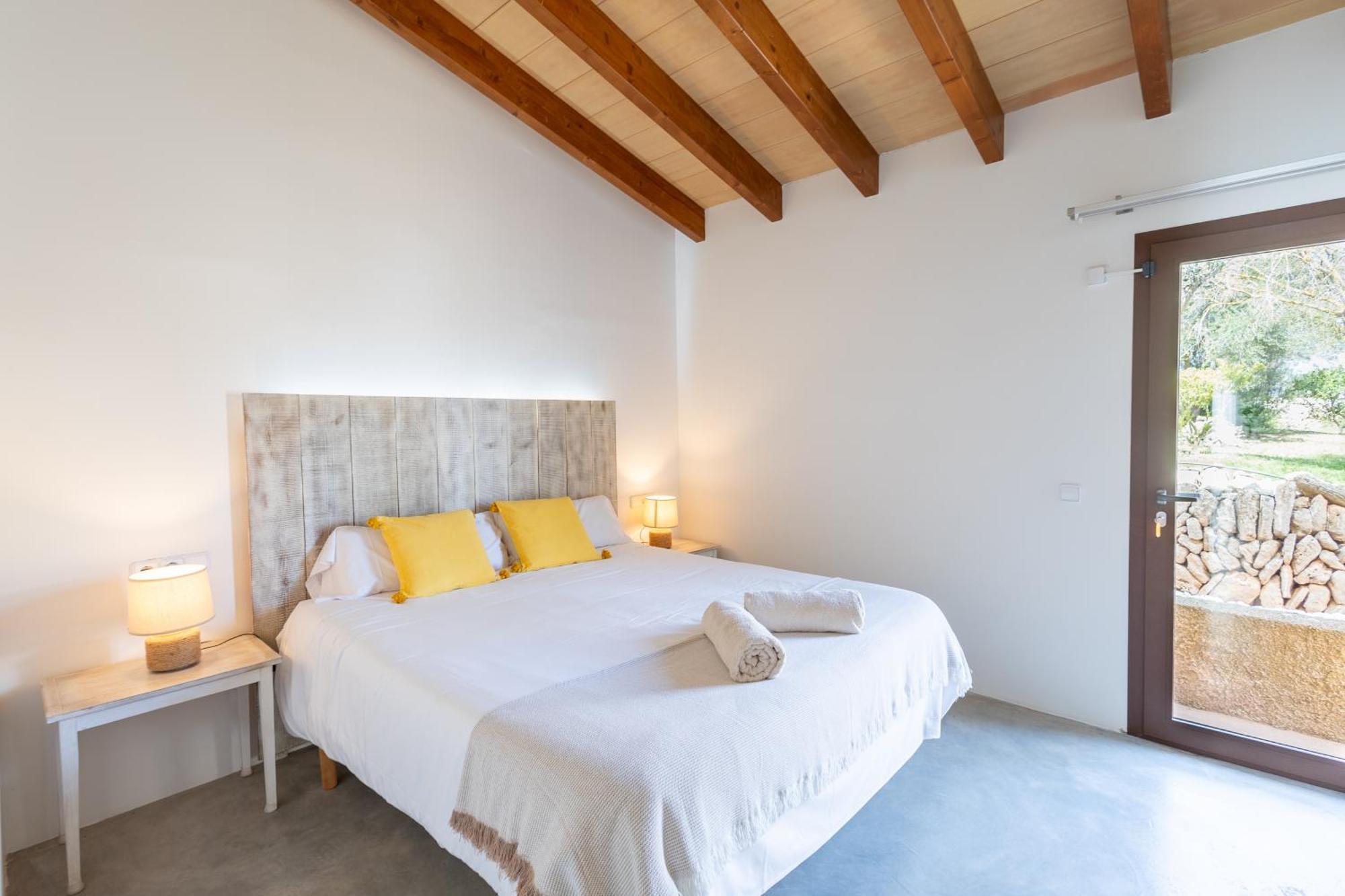 Agroturismo Can Pere Rei Сон Сера де Марина Стая снимка