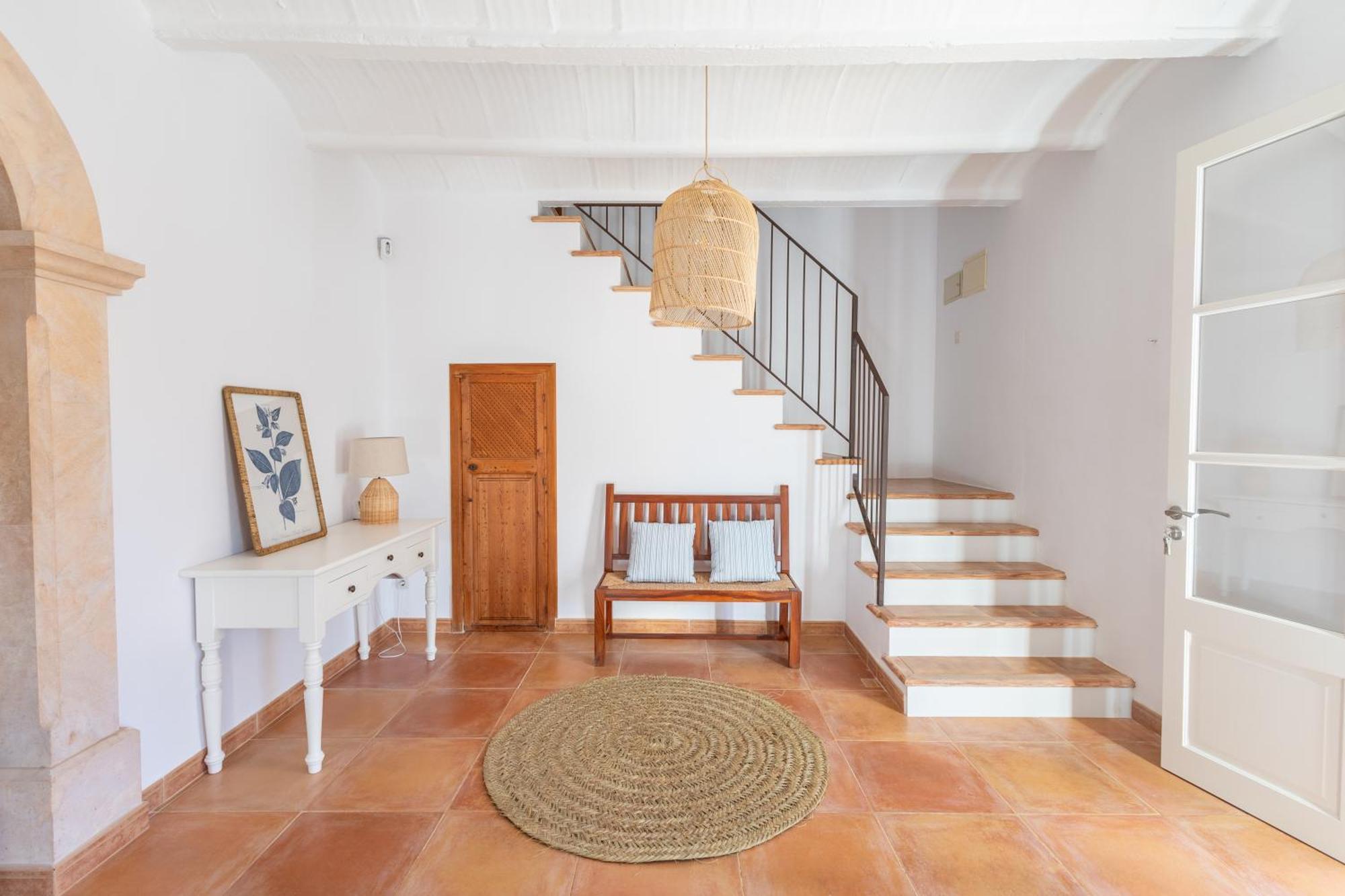 Agroturismo Can Pere Rei Сон Сера де Марина Стая снимка