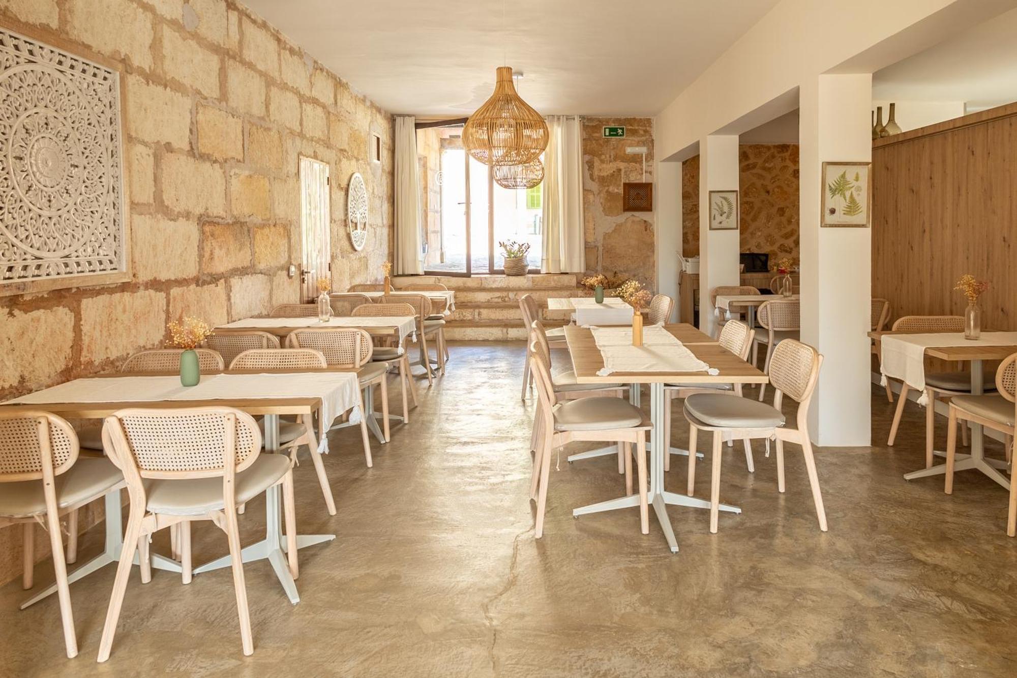 Agroturismo Can Pere Rei Сон Сера де Марина Екстериор снимка