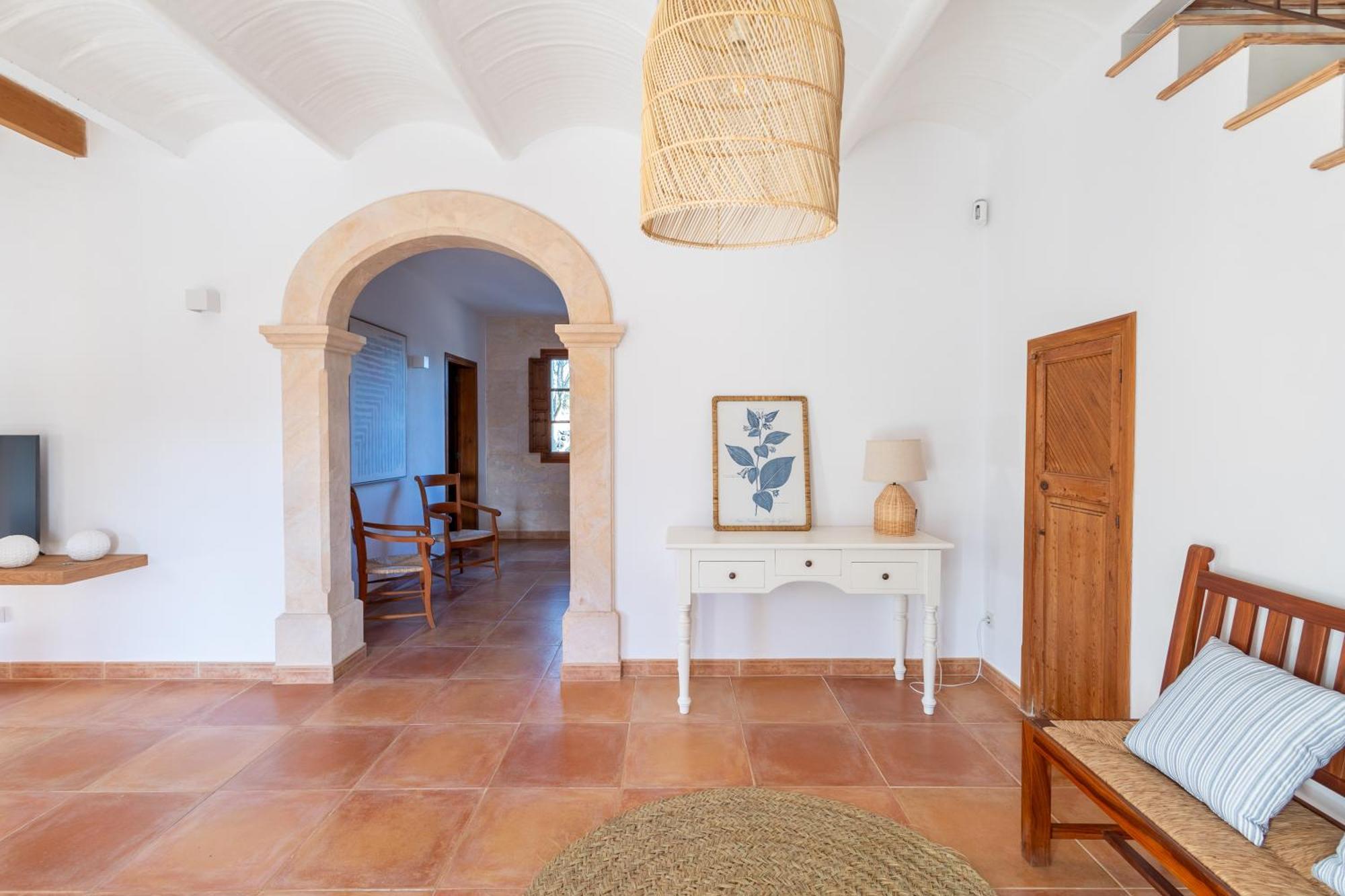 Agroturismo Can Pere Rei Сон Сера де Марина Стая снимка