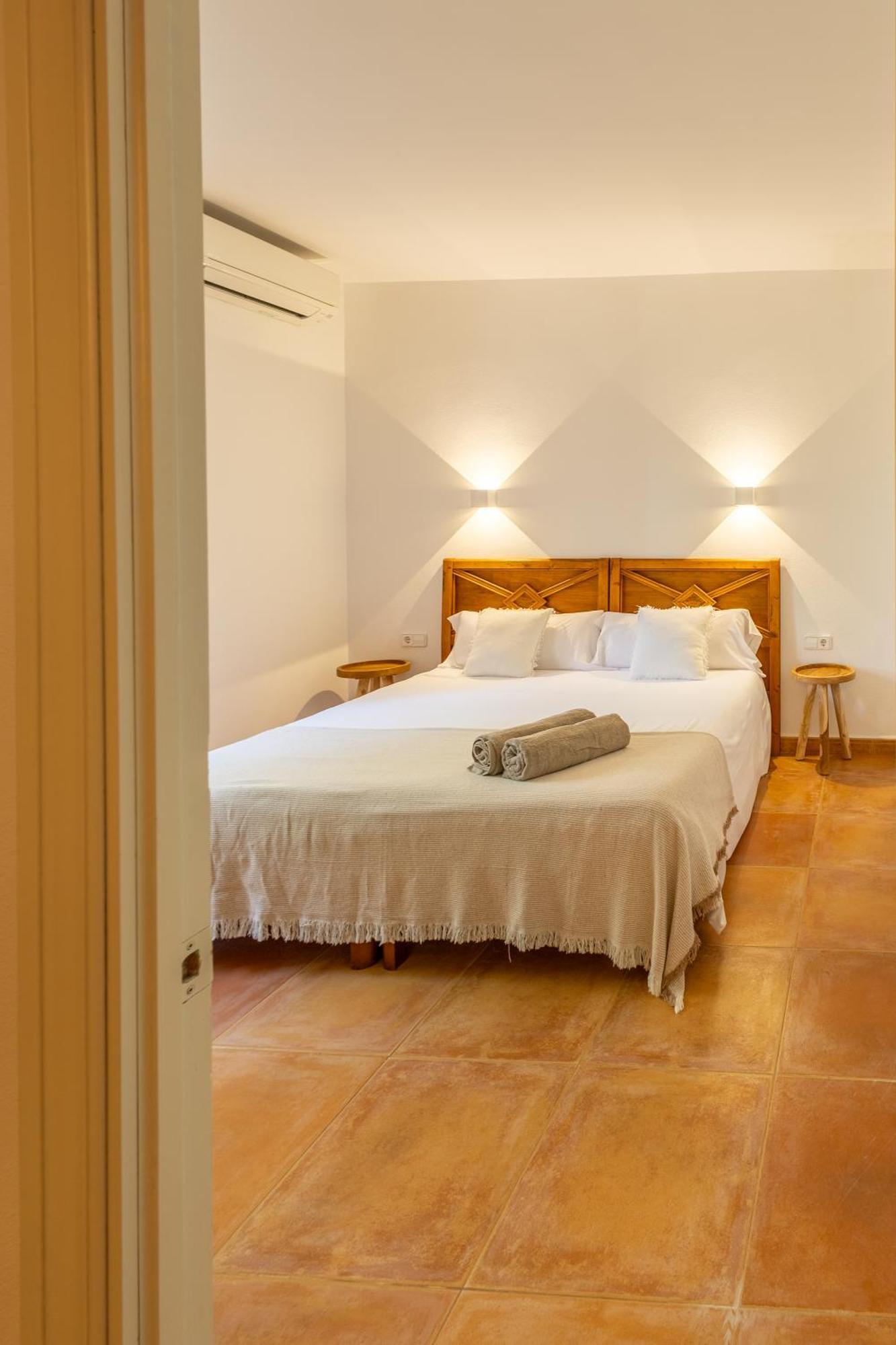 Agroturismo Can Pere Rei Сон Сера де Марина Стая снимка