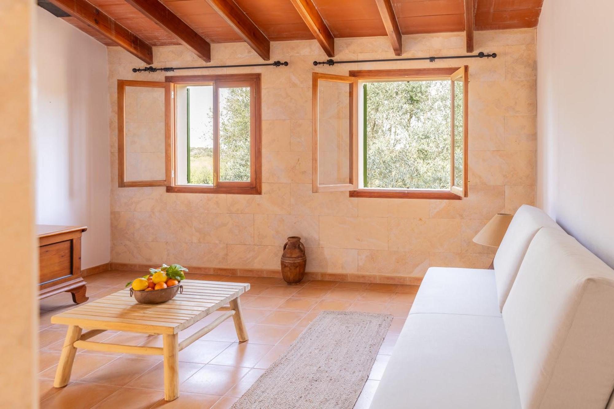 Agroturismo Can Pere Rei Сон Сера де Марина Стая снимка
