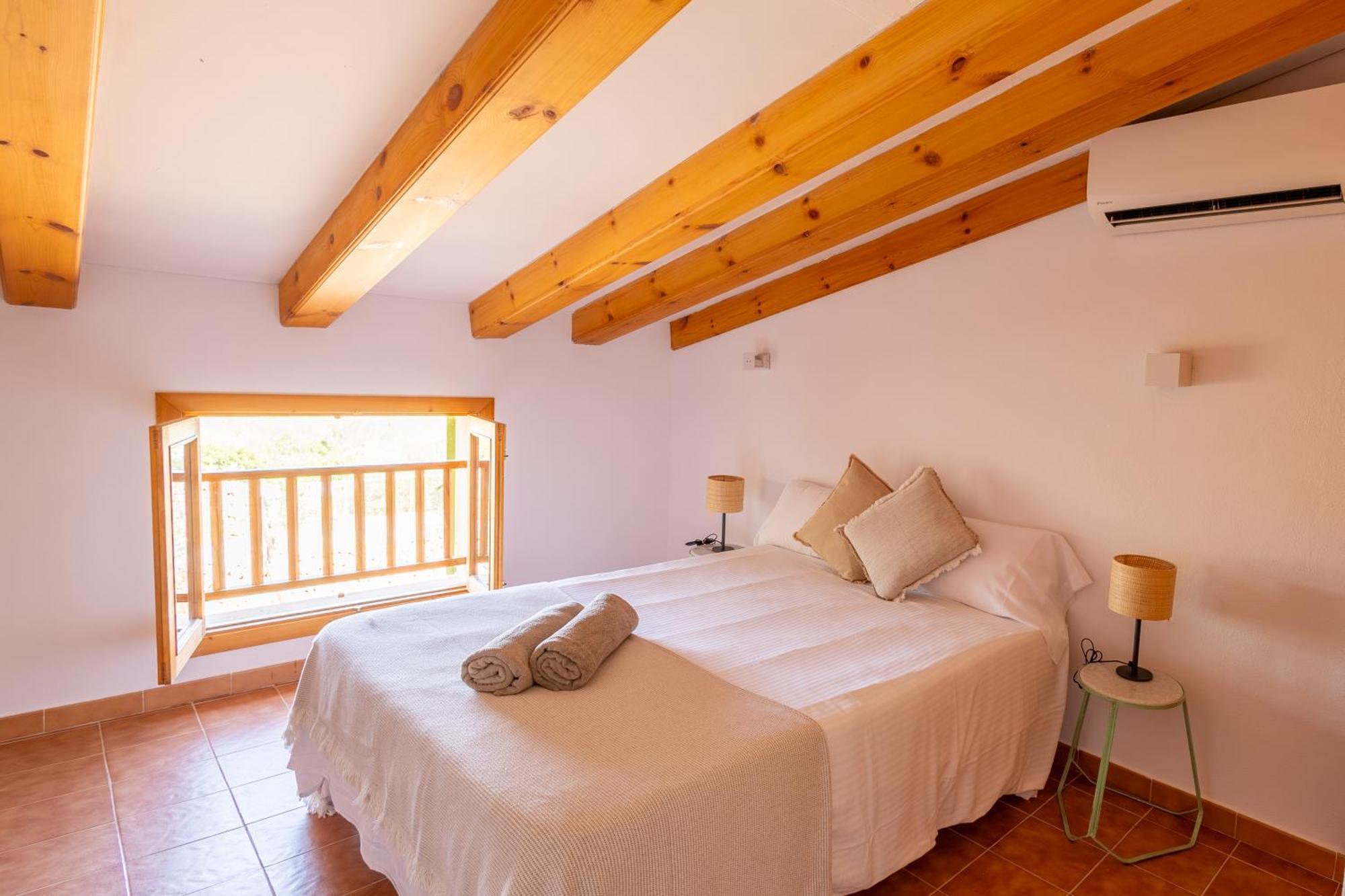 Agroturismo Can Pere Rei Сон Сера де Марина Стая снимка