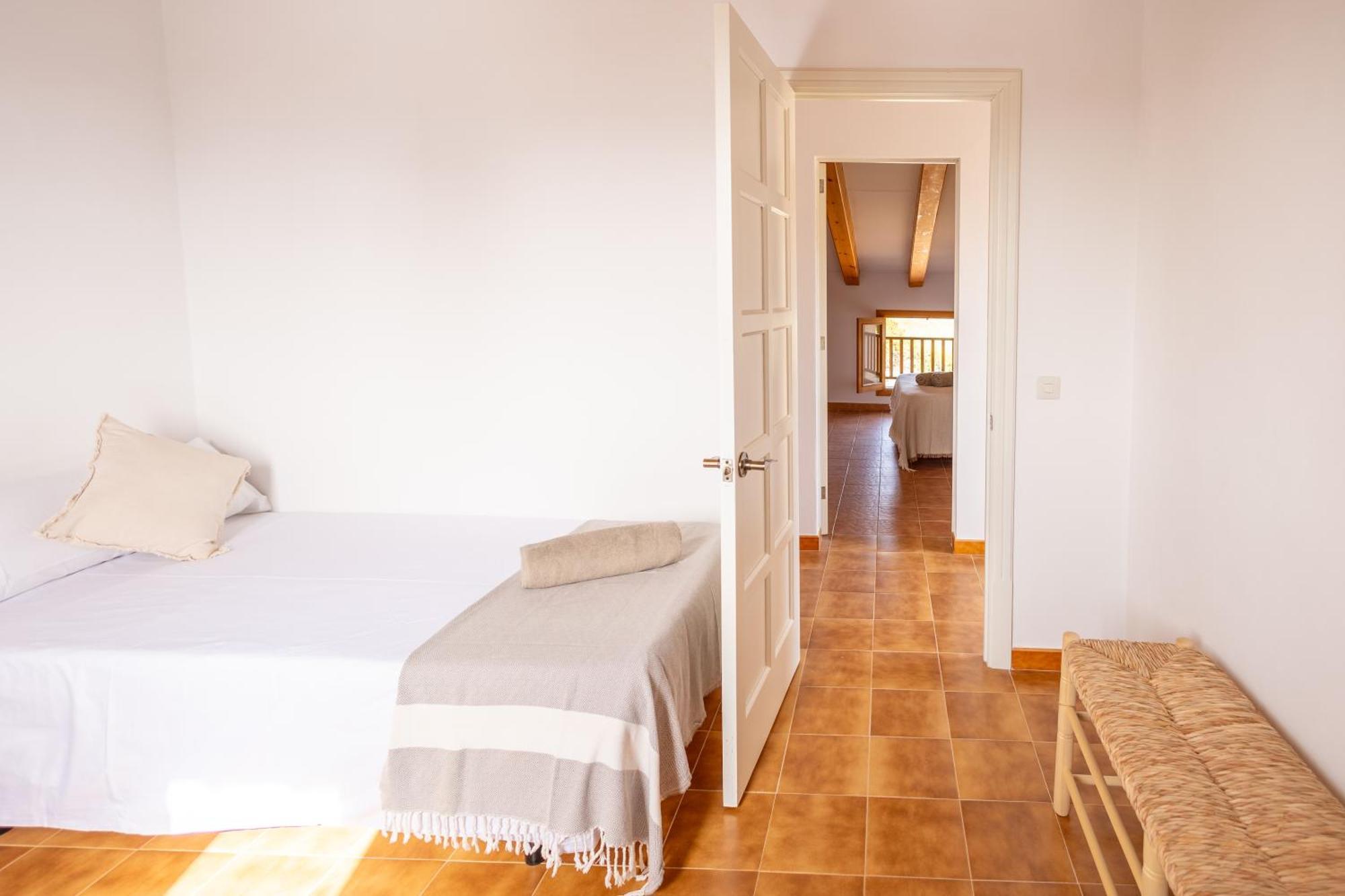 Agroturismo Can Pere Rei Сон Сера де Марина Стая снимка