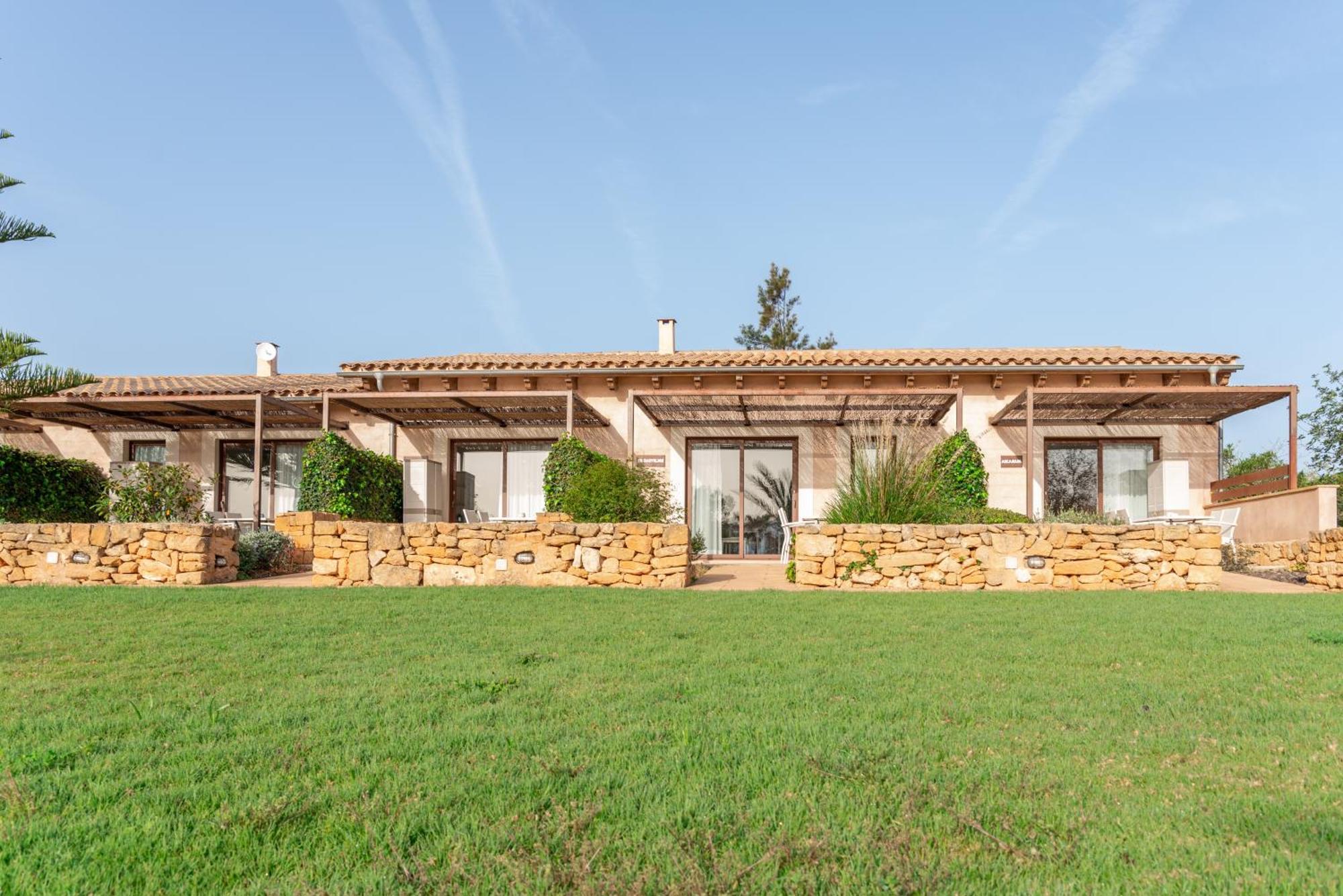 Agroturismo Can Pere Rei Сон Сера де Марина Екстериор снимка
