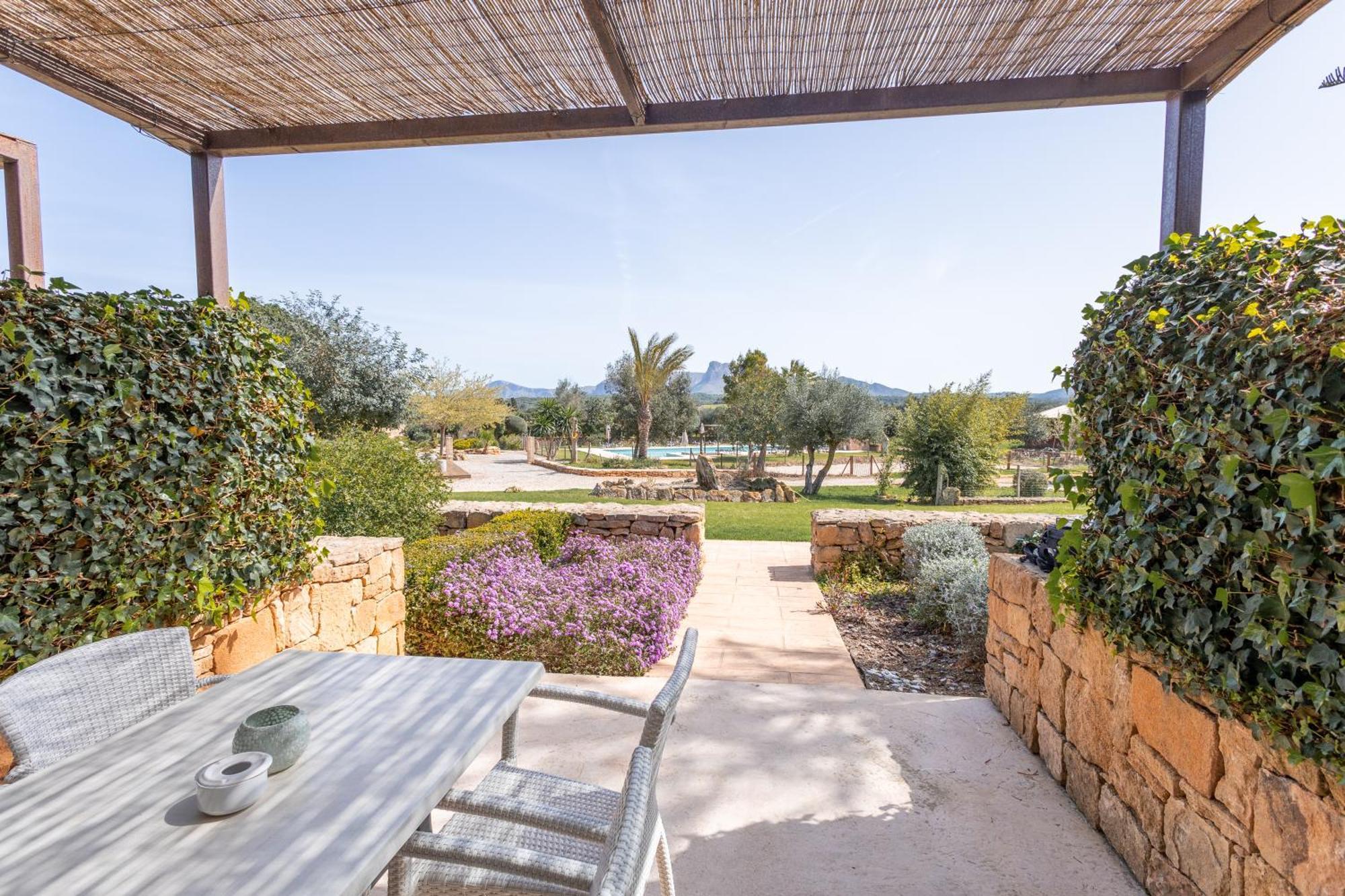 Agroturismo Can Pere Rei Сон Сера де Марина Стая снимка