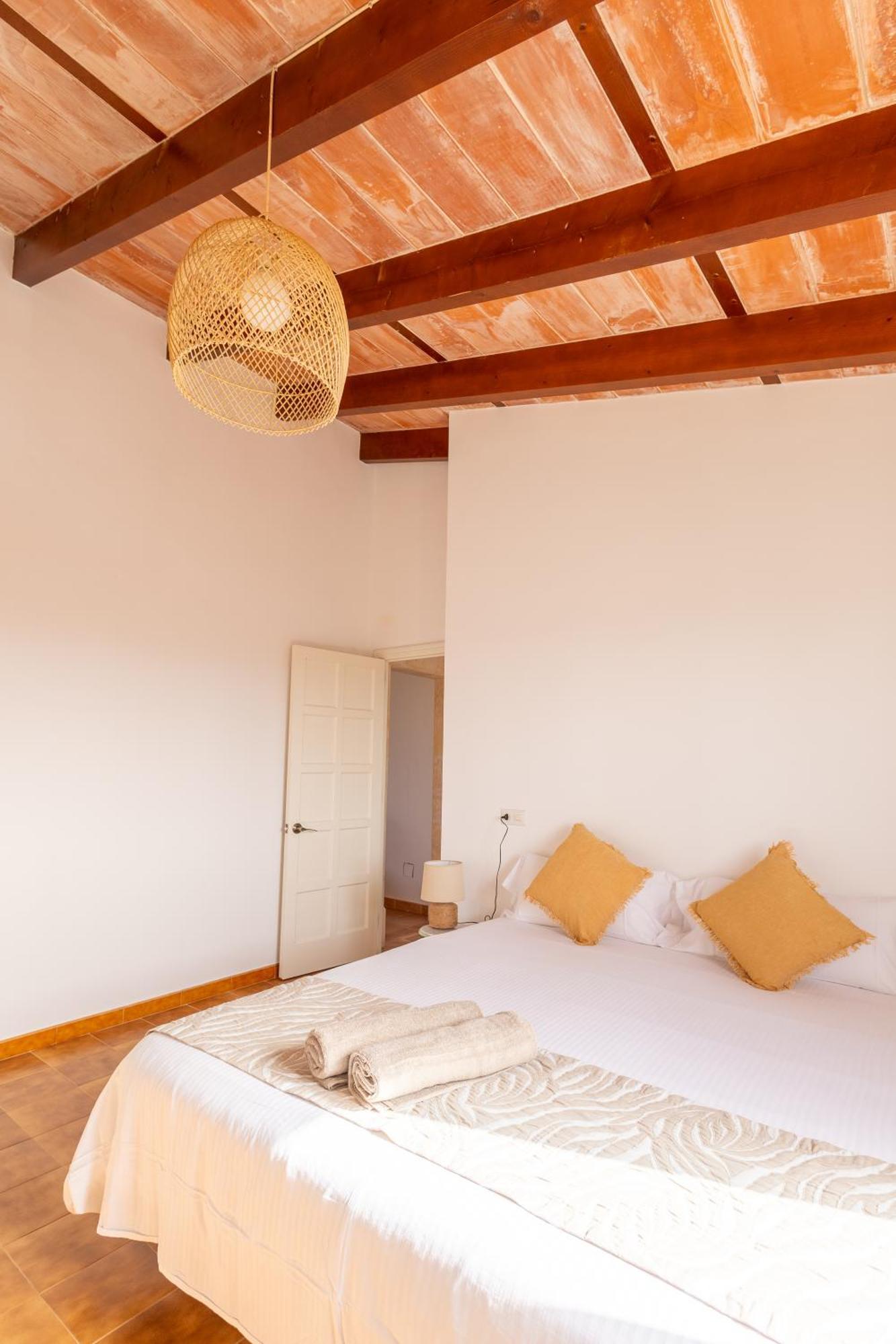 Agroturismo Can Pere Rei Сон Сера де Марина Стая снимка