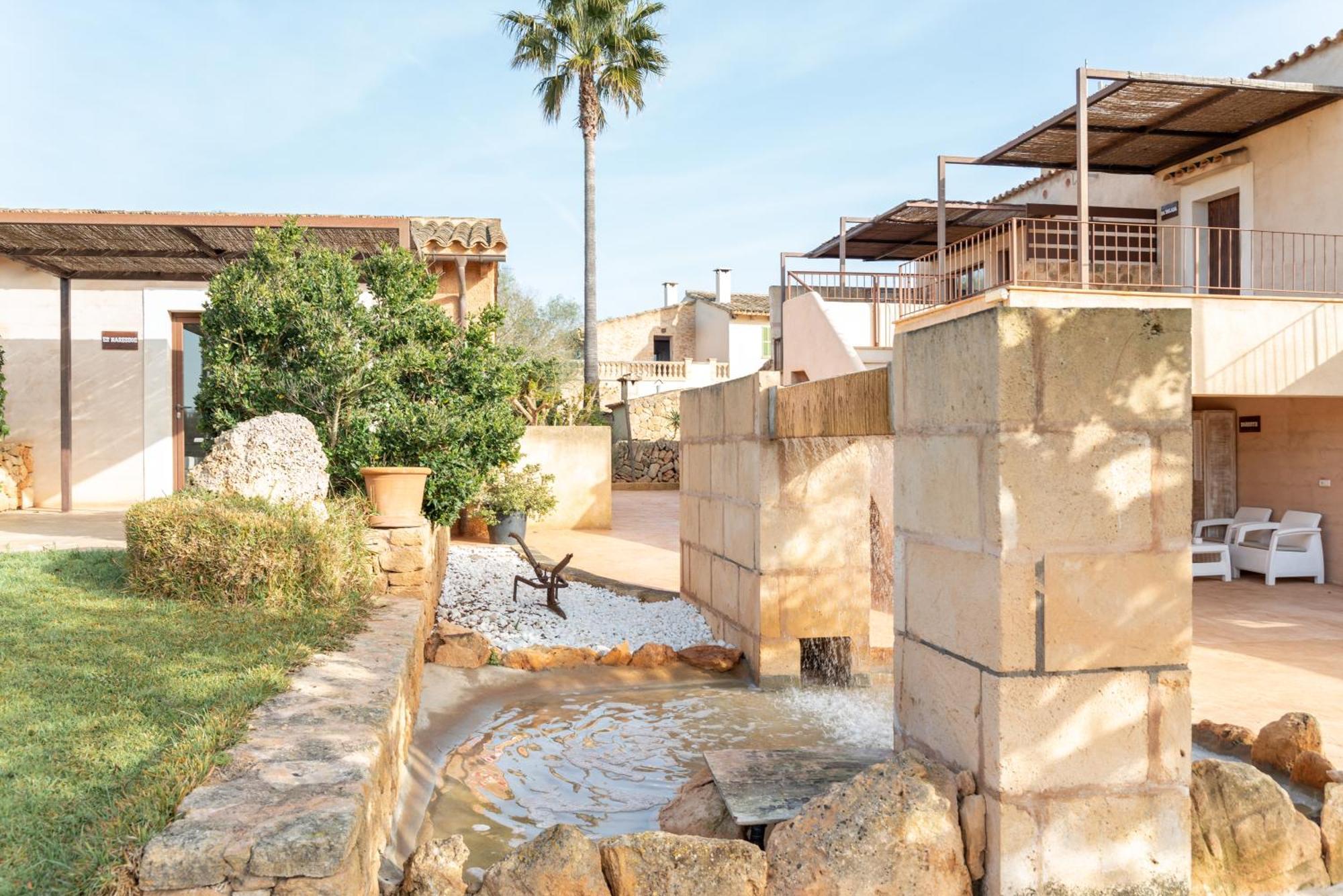 Agroturismo Can Pere Rei Сон Сера де Марина Екстериор снимка