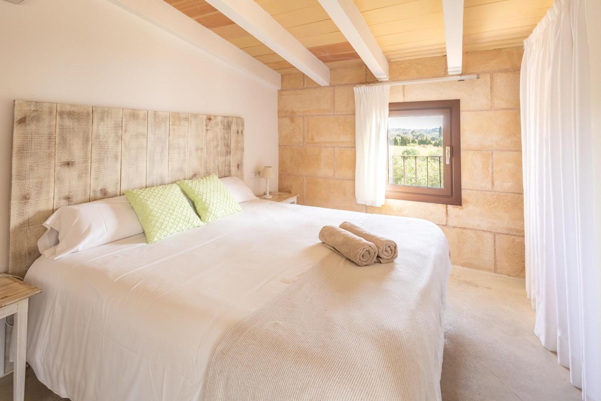 Agroturismo Can Pere Rei Сон Сера де Марина Стая снимка