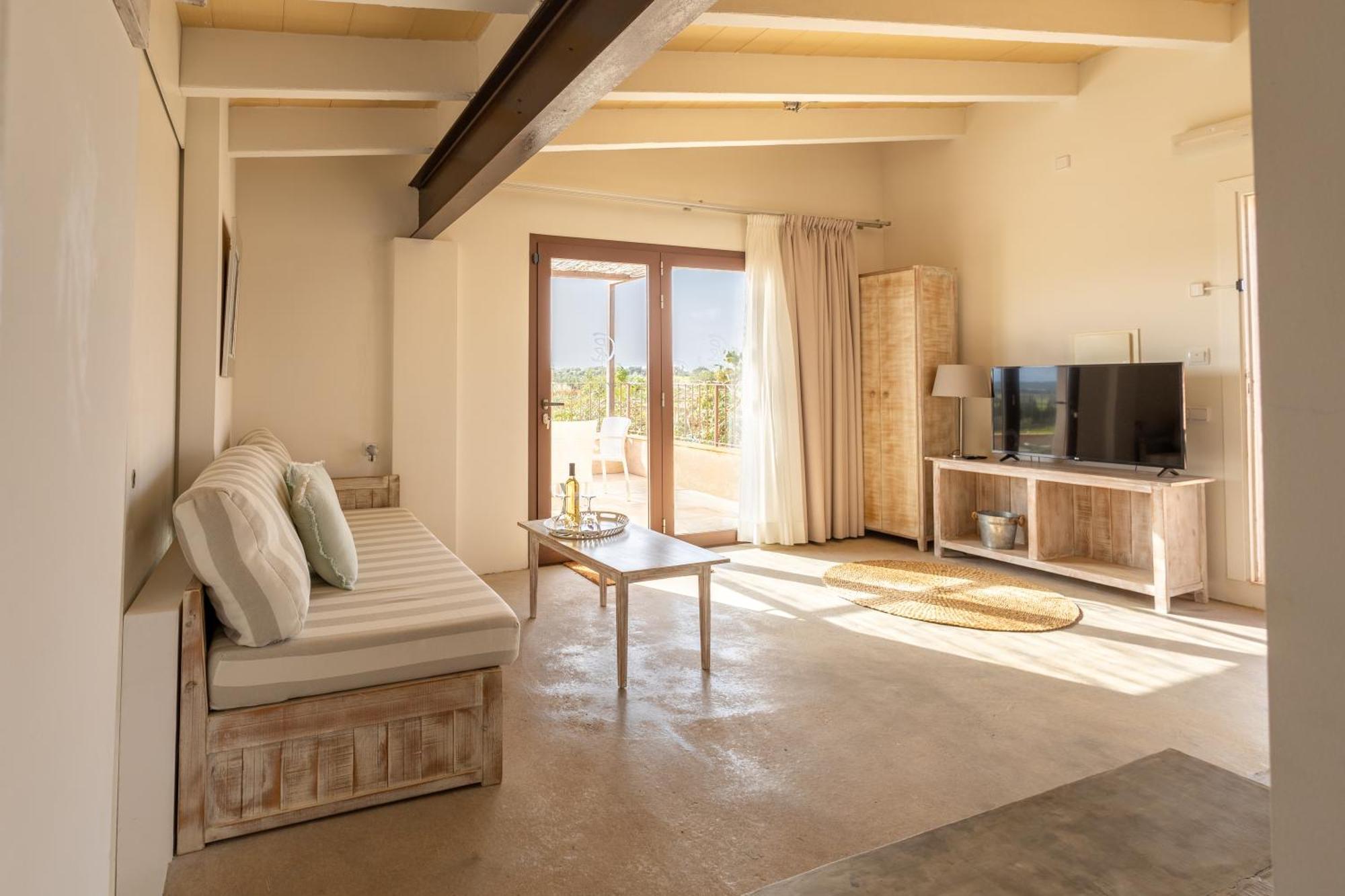 Agroturismo Can Pere Rei Сон Сера де Марина Стая снимка