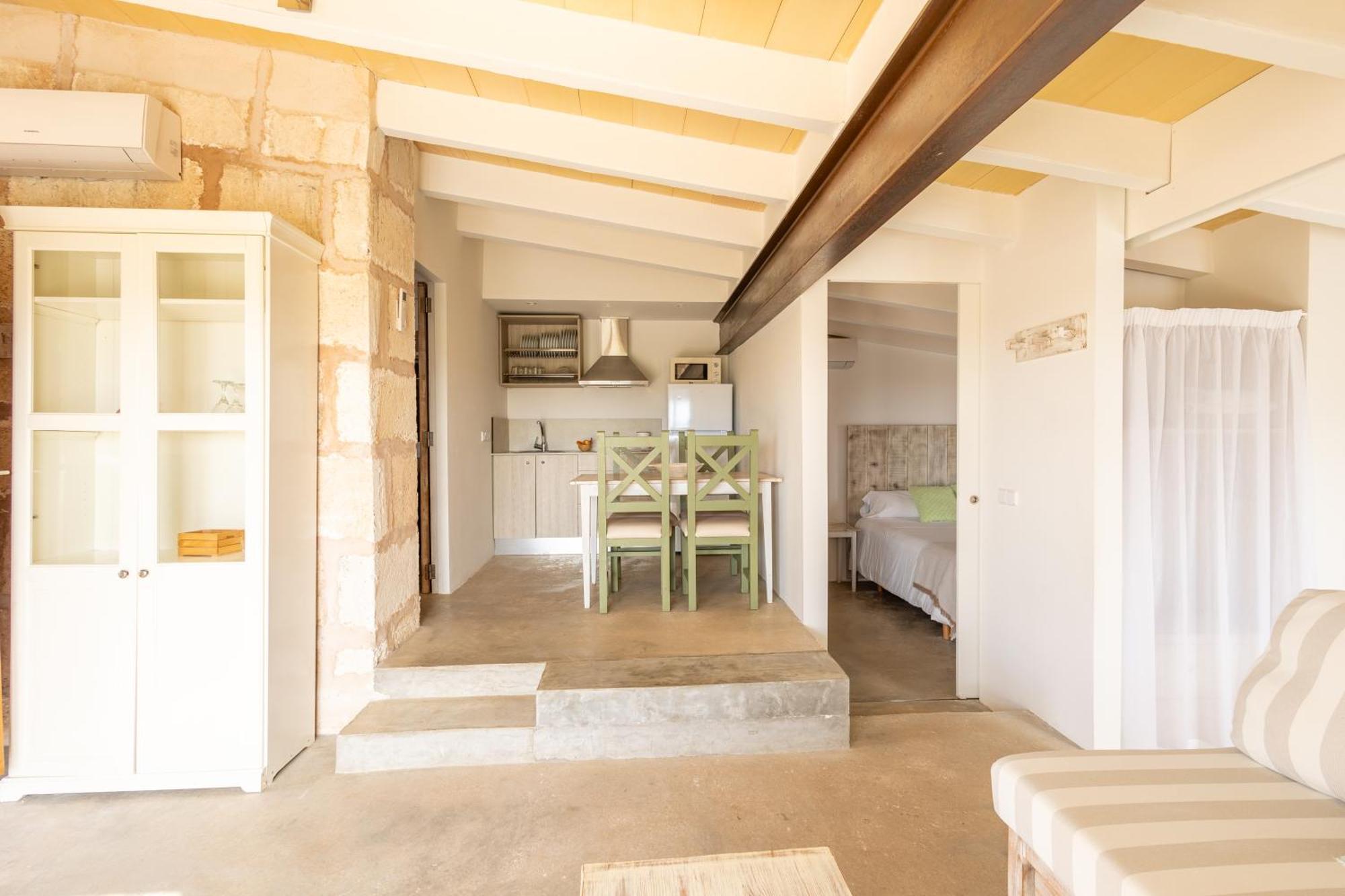 Agroturismo Can Pere Rei Сон Сера де Марина Стая снимка