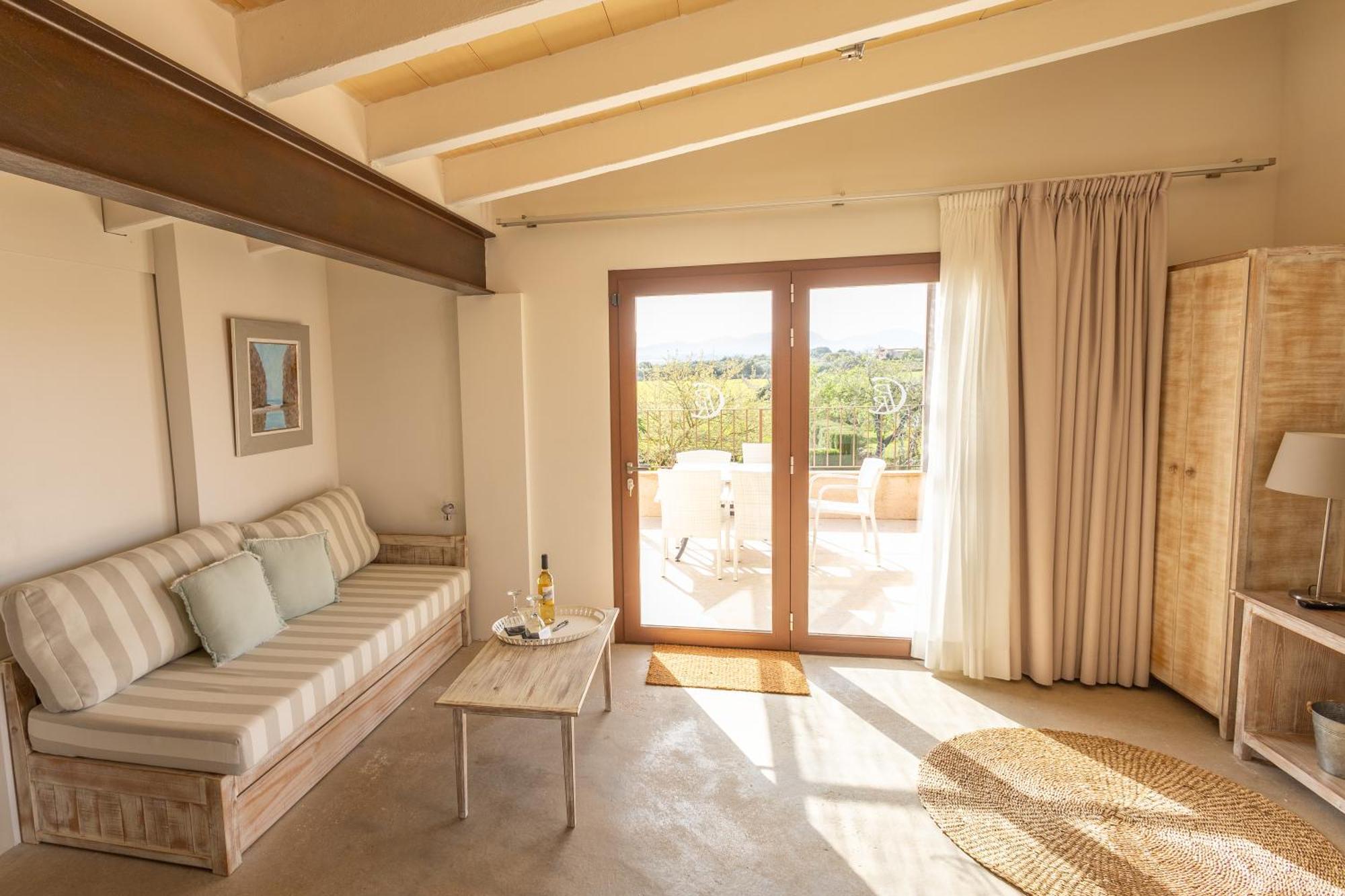 Agroturismo Can Pere Rei Сон Сера де Марина Стая снимка