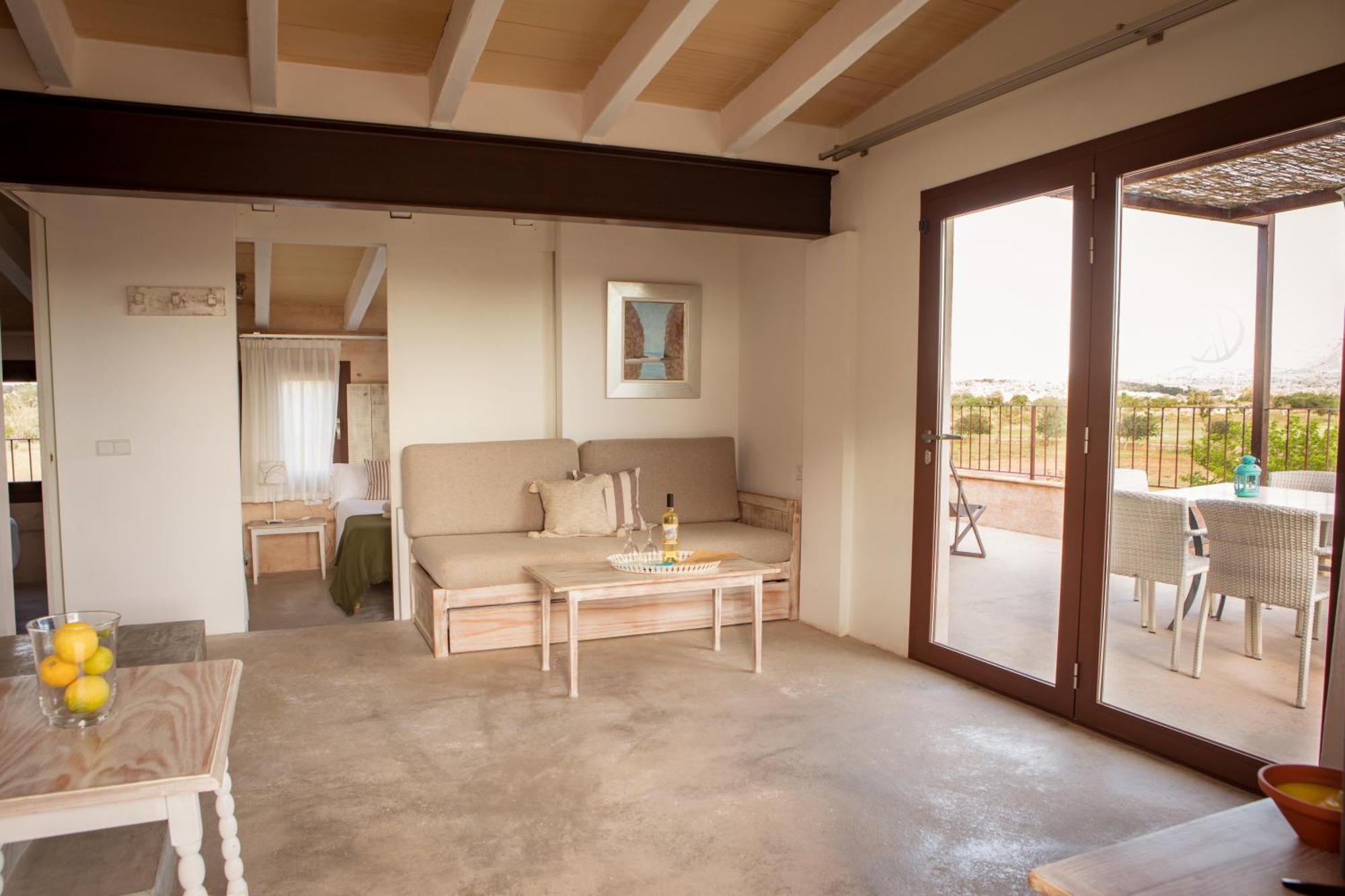 Agroturismo Can Pere Rei Сон Сера де Марина Стая снимка