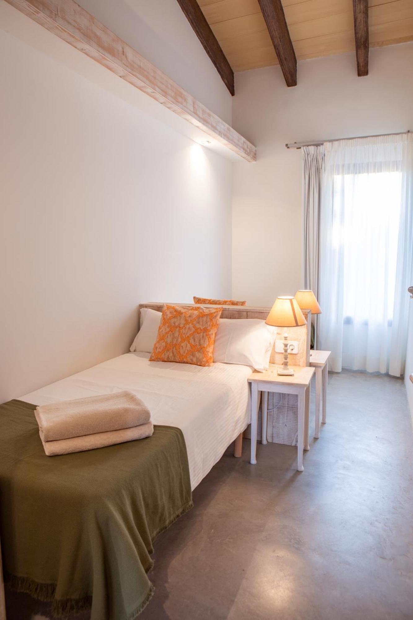 Agroturismo Can Pere Rei Сон Сера де Марина Стая снимка