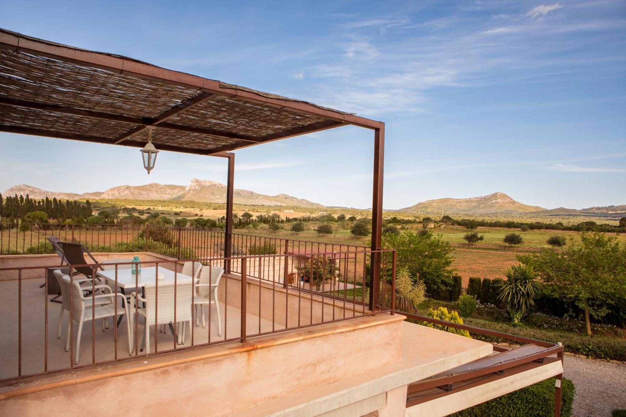 Agroturismo Can Pere Rei Сон Сера де Марина Стая снимка