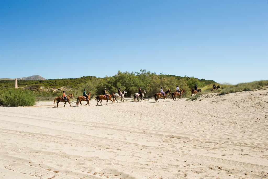 Agroturismo Can Pere Rei Сон Сера де Марина Екстериор снимка